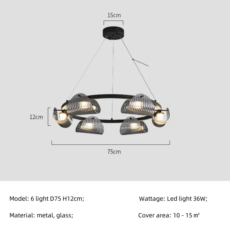 Suspension Orvelia photo 13 | Luxarmonie