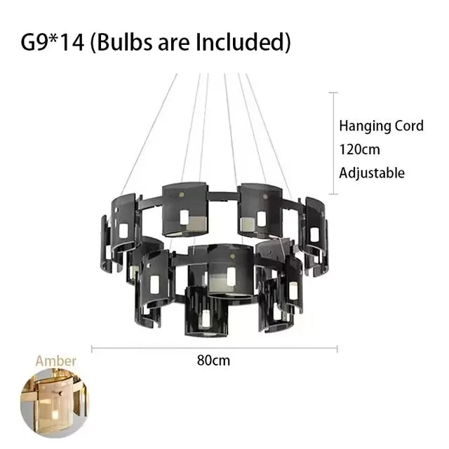 Suspension Célestair photo 10 | Luxarmonie