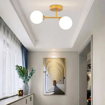Ceiling Light Nordic photo 6 | Luxarmonie