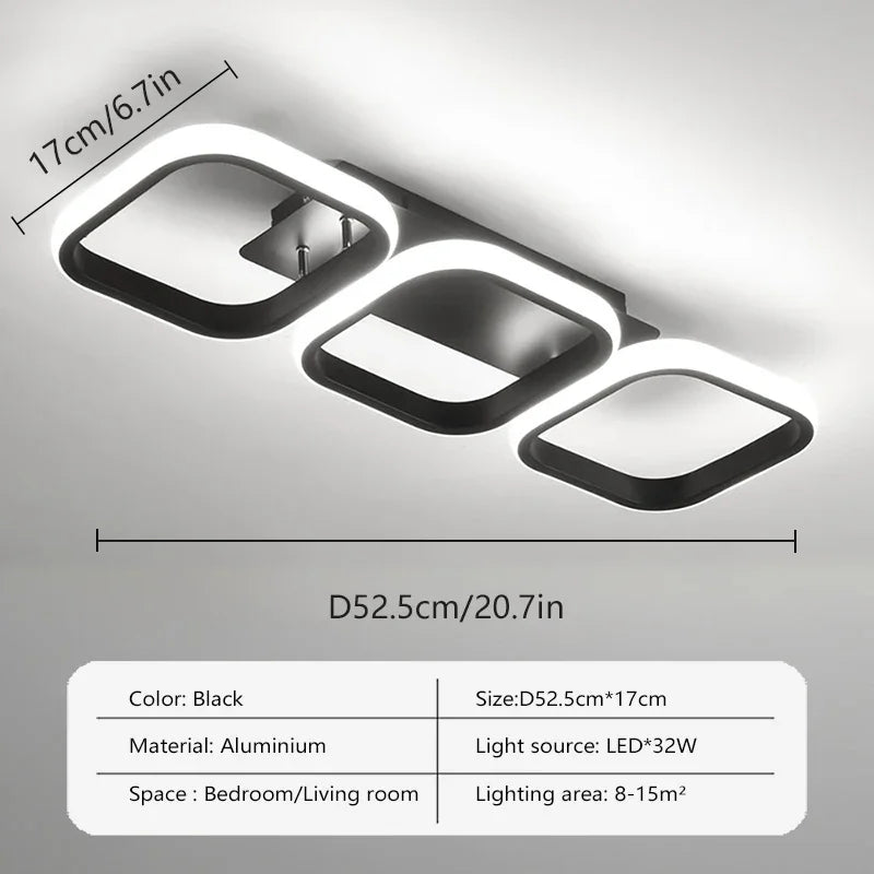 Plafonnier Célinov photo 12 | Luxarmonie