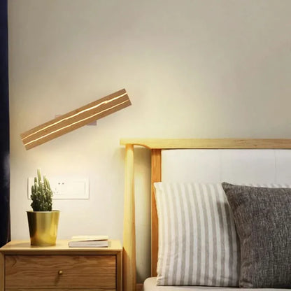 Wall Sconce Wood photo 5 | Luxarmonie