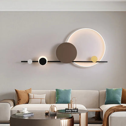 Aplique de Pared Sélénéa foto 4 | Luxarmonie