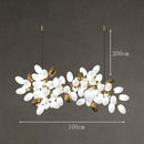 거실용 모던 LED 펜던트 조명 – Zénithrai