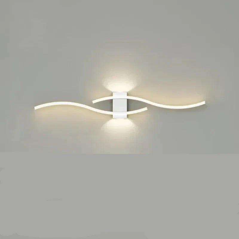 Applique murale Wave eteins photo 9 | Luxarmonie