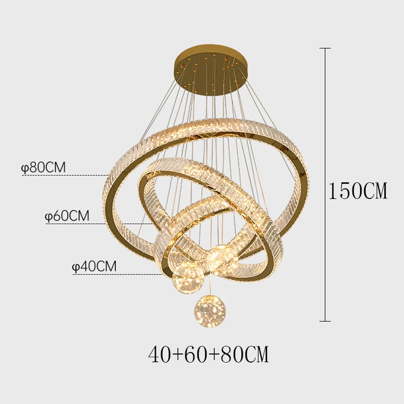 Lustre Cristarion photo 34 | Luxarmonie