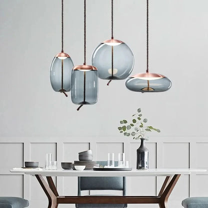 Suspension Nébulis zdjęcie 4 | Luxarmonie