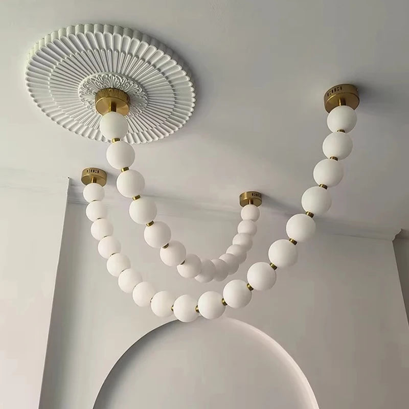 Suspension LED en cristal pour salon et salle à manger – Crysélite