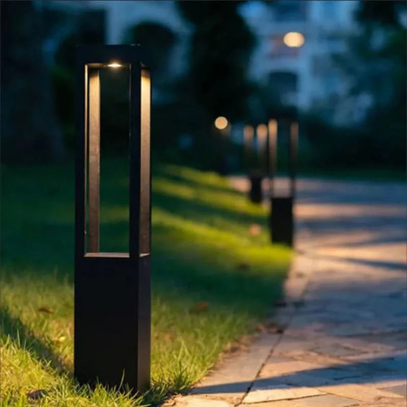 Lampe Jardin Moderne Illumination Ambiance Prestige – Éclat