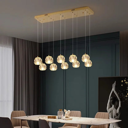 Suspension Crystallo photo 4 | Luxarmonie