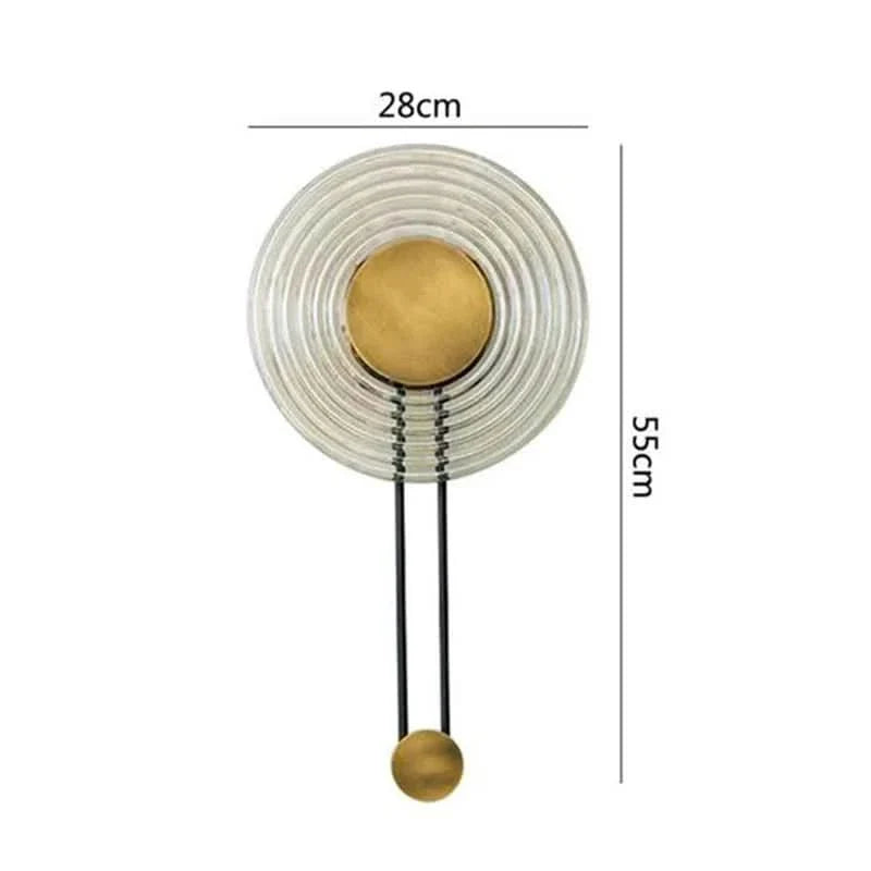 Applique murale Radiara photo 9 | Luxarmonie