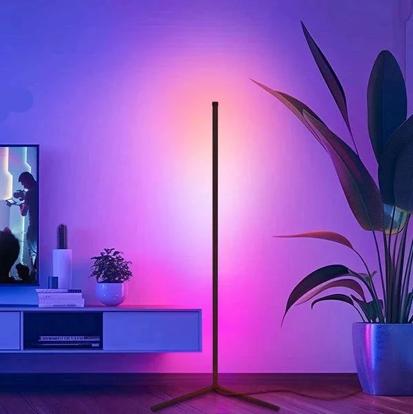 Lampe d’Ambiance LED Intelligent Multicolore – Anglo