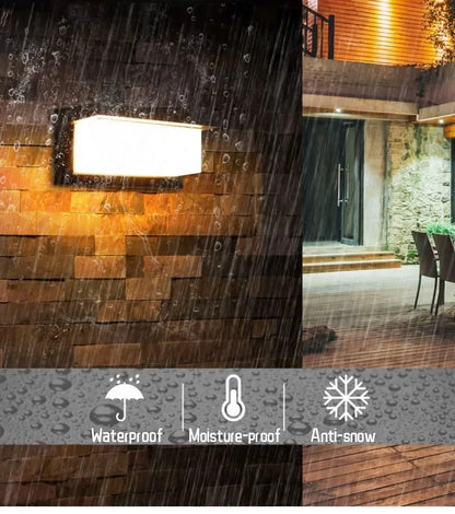 Outdoor Light Cubo photo 7 | Luxarmonie