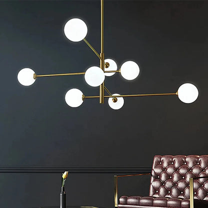 Orba Ceiling Light photo 5 | Luxarmonie