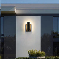 Applique Murale Étanche en Aluminium pour Extérieur – Arionel