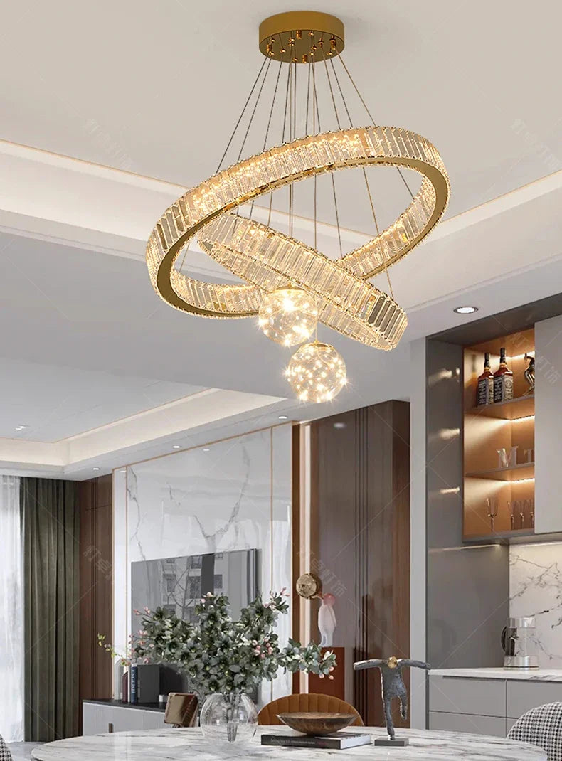 Lustre Cristarion photo 22 | Luxarmonie