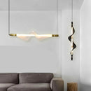 Suspension LED Polyvalente Style Contemporain Raffiné – Virevolte