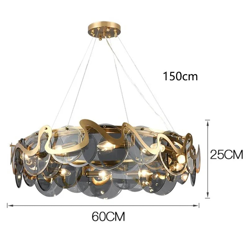 Suspension Miraluxa photo 15 | Luxarmonie