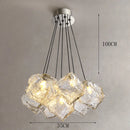 다이닝룸용 모던 유리 펜던트 조명 – Célestine