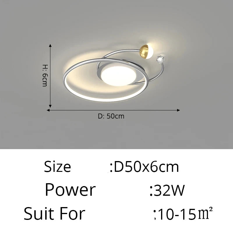 Lustre Alumorio photo 4 | Luxarmonie