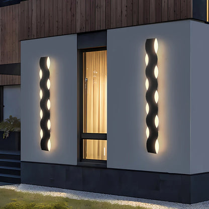 Luminatorul Exterior Ondulys fotografie 5 | Luxarmonie