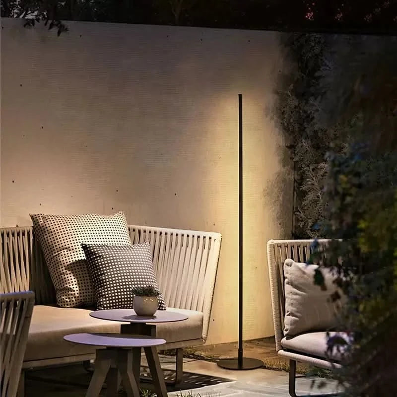 Lampadaire Altura vue ambiance | Luxarmonie
