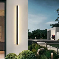 Applique murale LED solaire extérieure étanche – Célaris