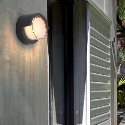 Luminaire d'extérieur Halorya photo 8 | Luxarmonie