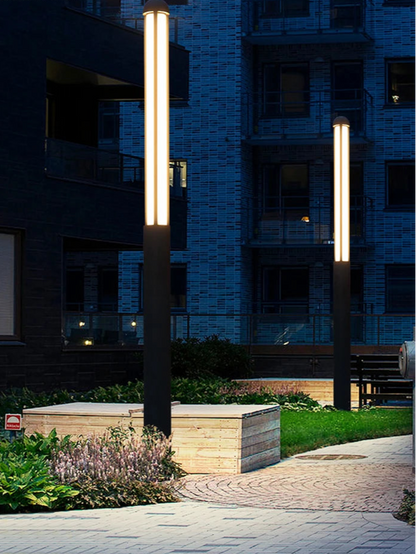 Luminaria Exterior Arcluminis foto 5 | Luxarmonie