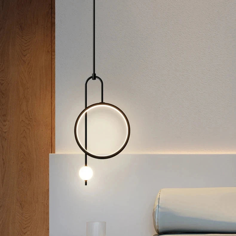 Suspension Haloa photo 12 | Luxarmonie