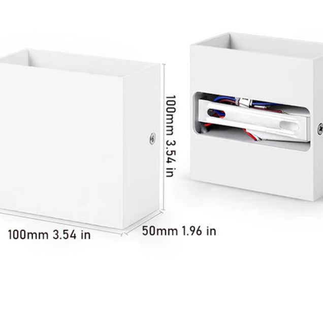 Apllique Mural Raffiné au Design Chic et Intemporel – Volto