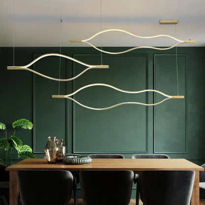 Auralys Chandelier photo 8 | Luxarmonie