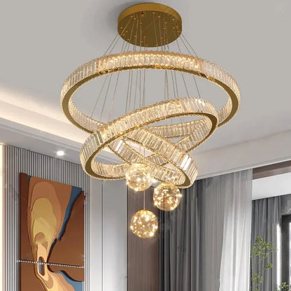 Lustre Cristarion photo 4 | Luxarmonie