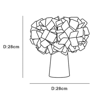 Lampa Floraison zdjęcie 6 | Luxarmonie