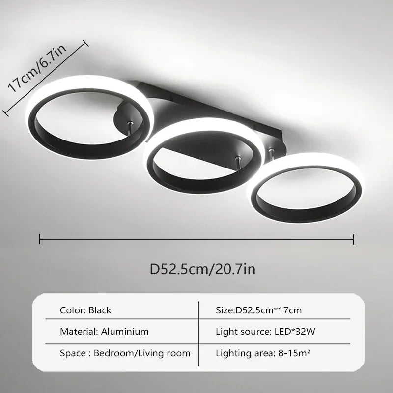 Plafonnier Célinov photo 13 | Luxarmonie