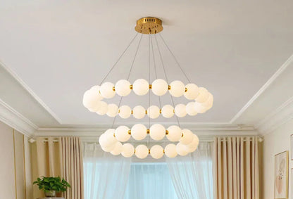 Suspension Stratos vista ambiente | Luxarmonie