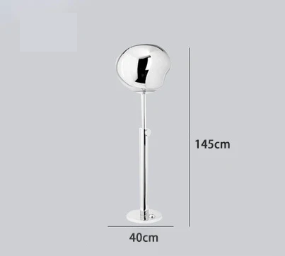 Lampadaire Lava photo 19 | Luxarmonie