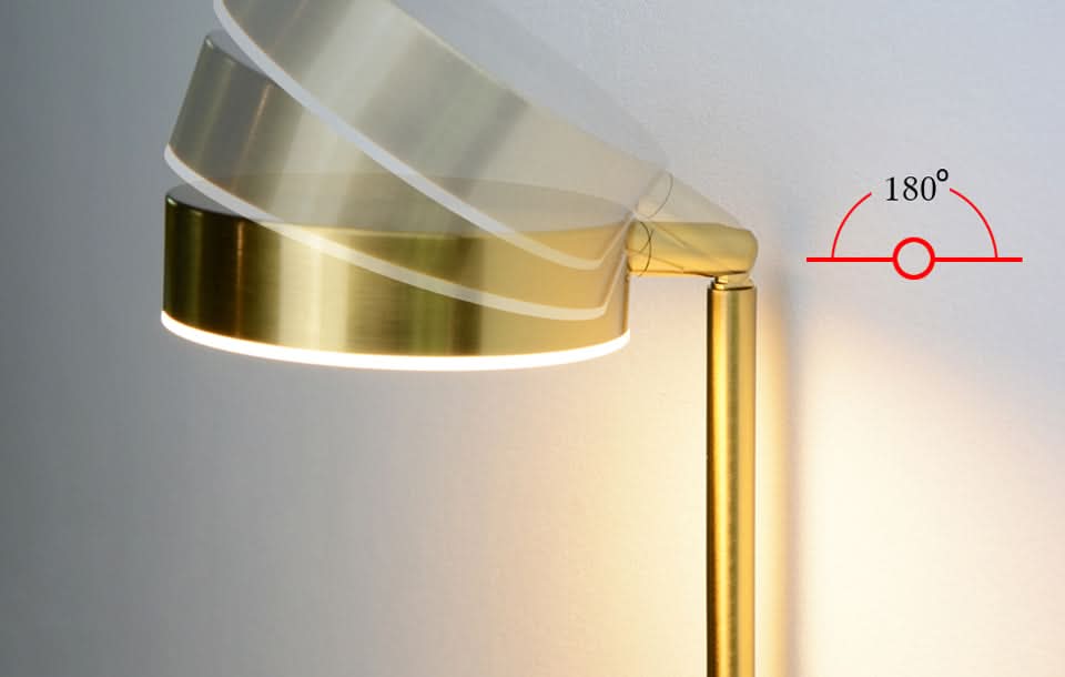 Applique murale Rotatif photo 17 | Luxarmonie