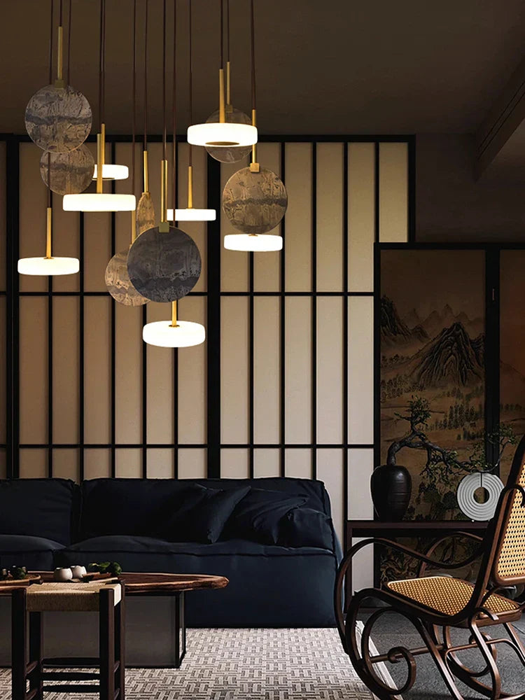 Plafonnier Stralys photo 5 | Luxarmonie