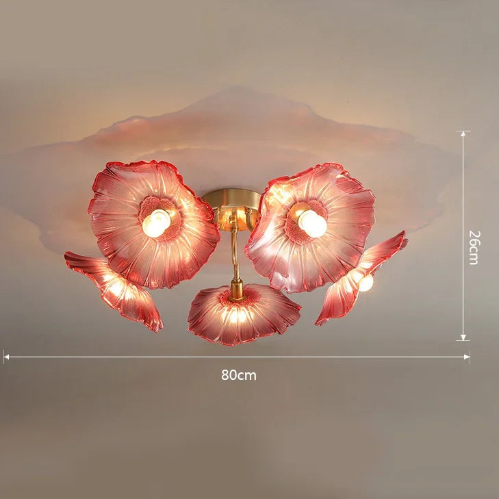 Lustre nordique moderne en chrome poli pour salle à manger – Navélice