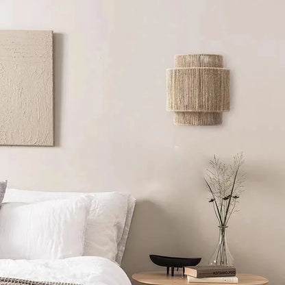 Wall Sconce Tressia photo 8 | Luxarmonie