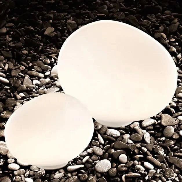 Lampe Doux Base Céramique Verre Opale Élégance Polyvalente – Pietra