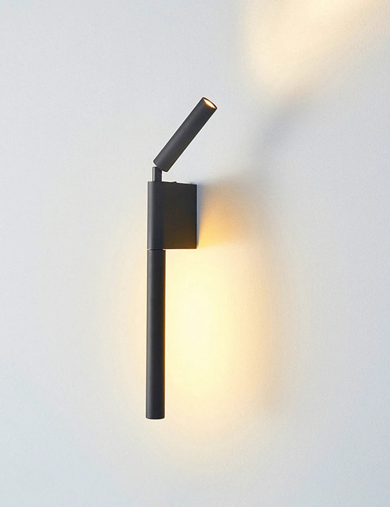 Applique murale LED minimaliste scandinave pour lecture – Norelys