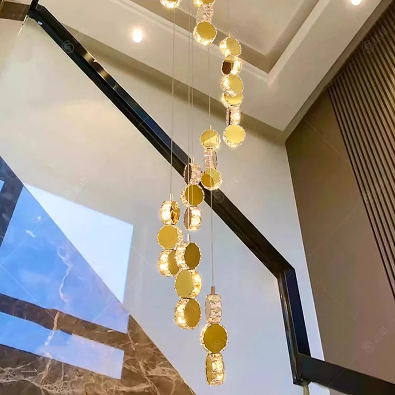 Lustre Cristarionye photo 4 | Luxarmonie