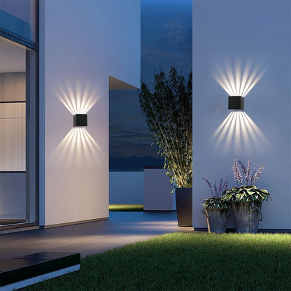 Outdoor Fixture Cubik photo 6 | Luxarmonie