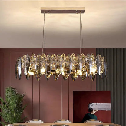 Cristarôme Pendant Light photo 5 | Luxarmonie