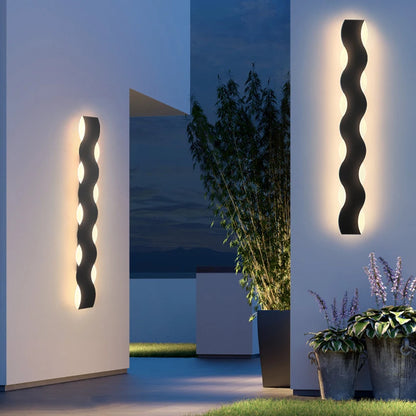 Luminatorul Exterior Ondulys fotografie 6 | Luxarmonie