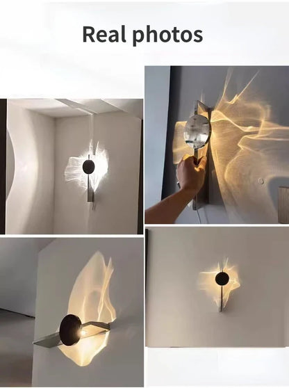 Celestiel Wall Light photo 16 | Luxarmonie