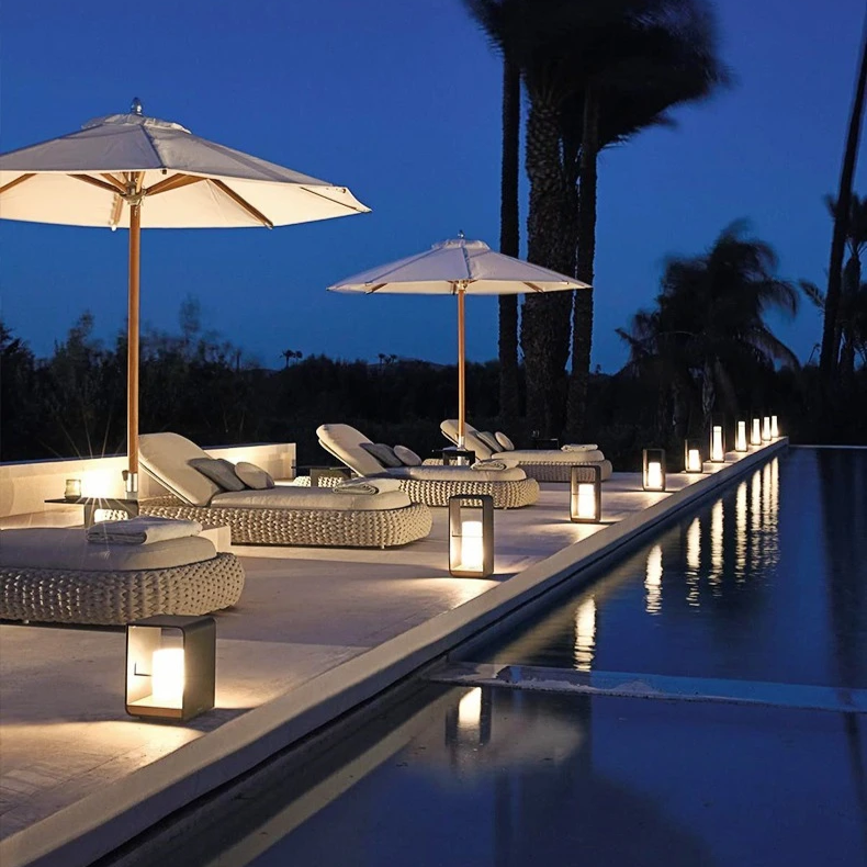 Lumière d'extérieur Solstella photo 9 | Luxarmonie