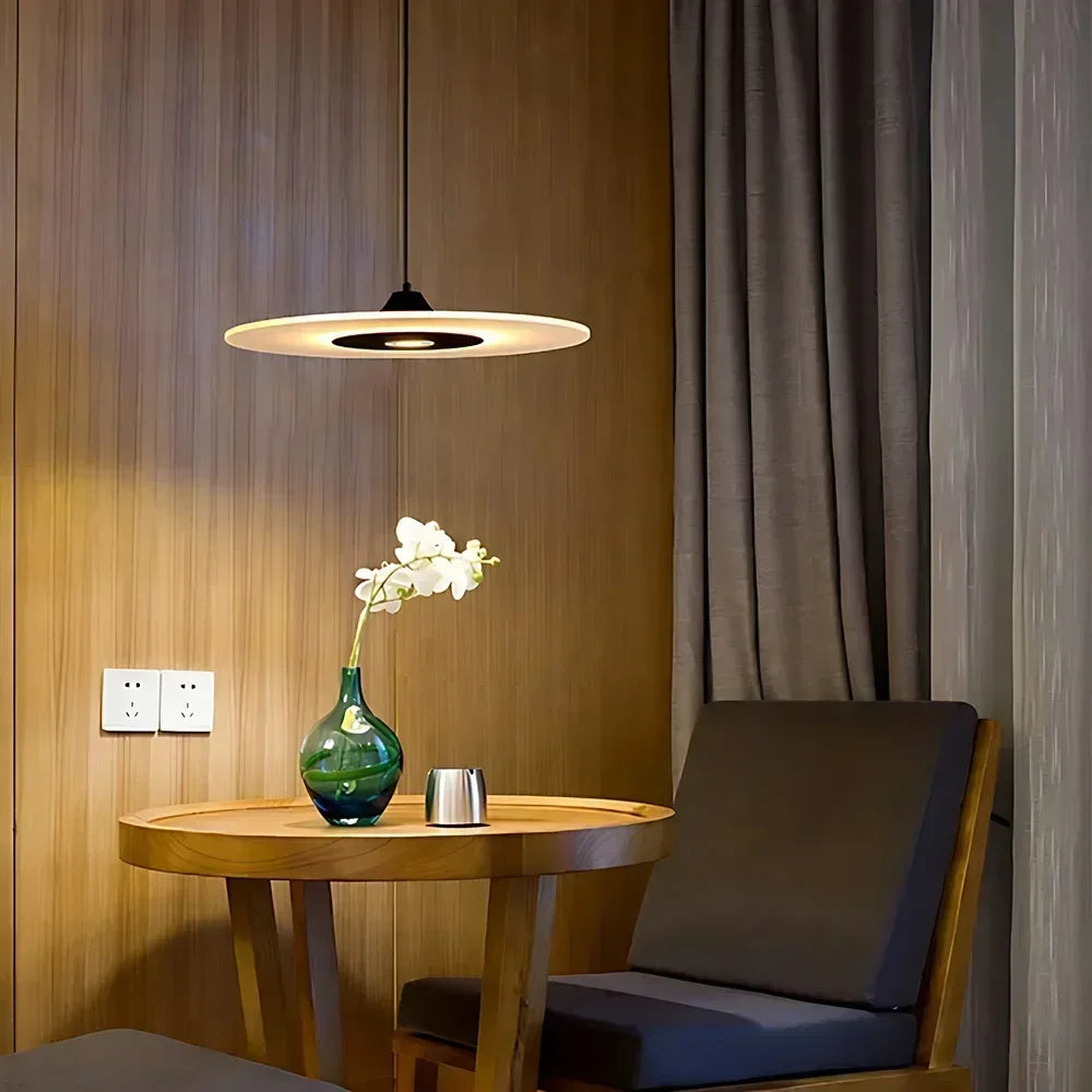 Suspension Disque Éclipse photo 6 | Luxarmonie