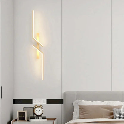 Wall Sconce Linea photo 8 | Luxarmonie